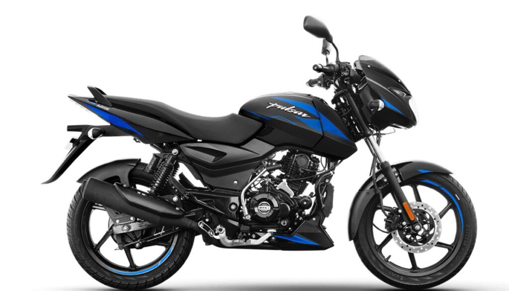 Bajaj Pulsar 125