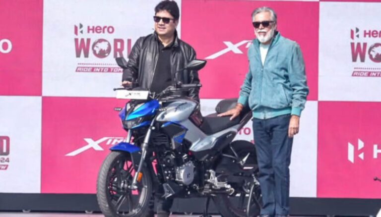 New Hero Xtreme 125R