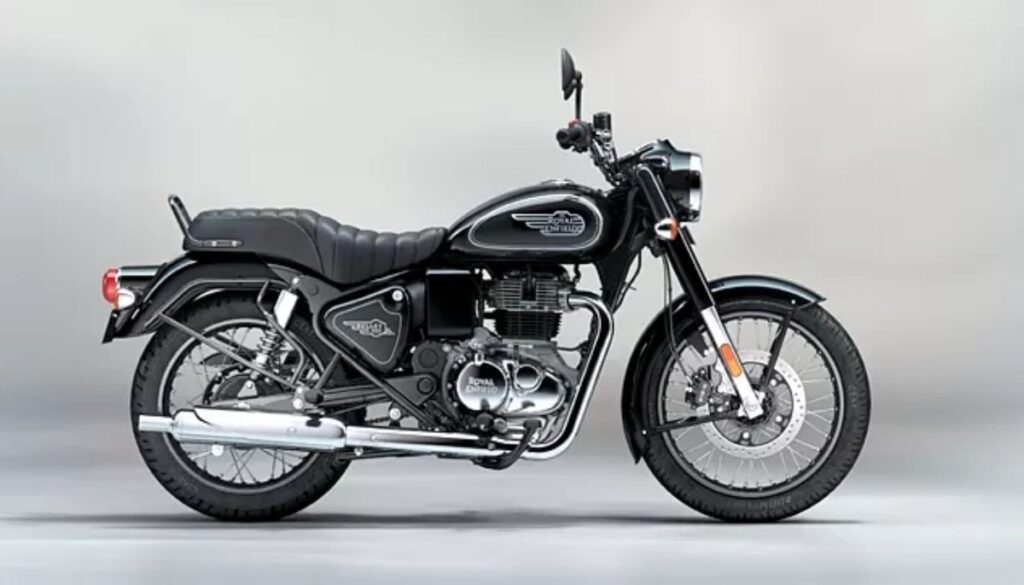 Royal Enfield Bullet 350