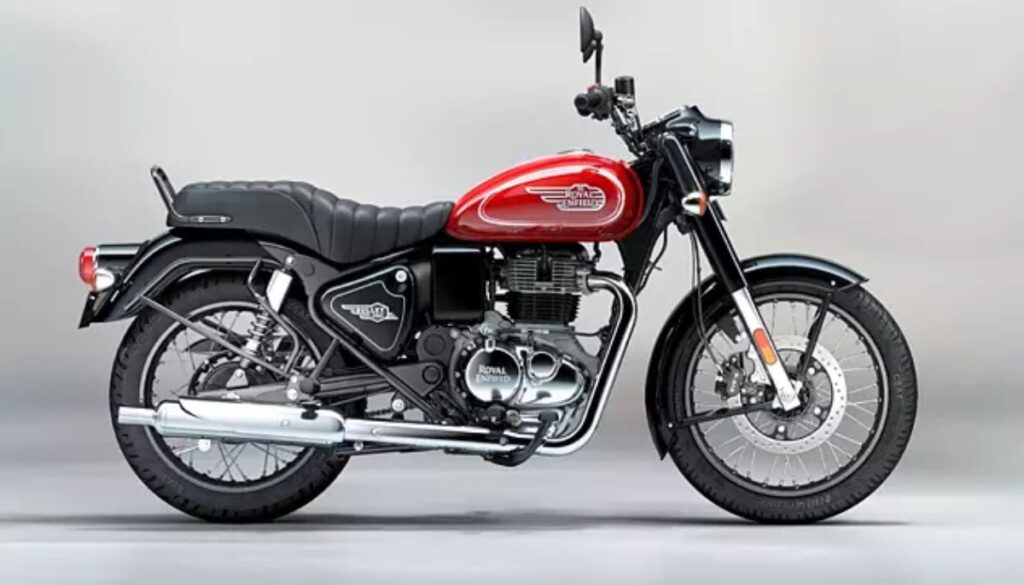 Royal Enfield Bullet 350