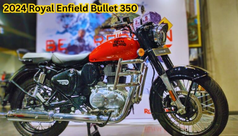 Royal Enfield Bullet 350