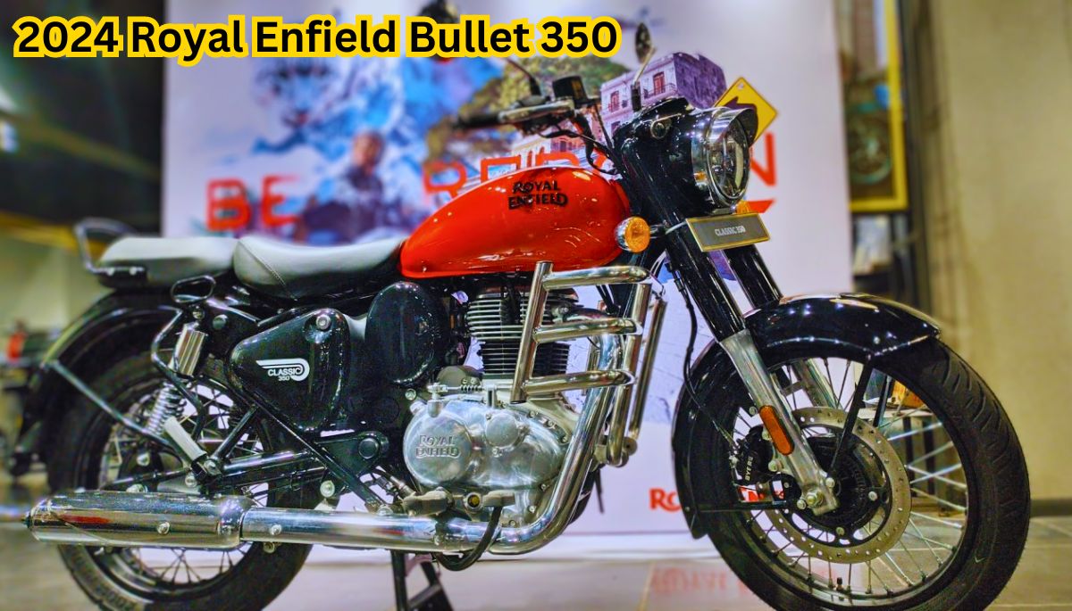 Royal Enfield Bullet 350