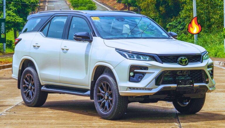 Toyota Fortuner