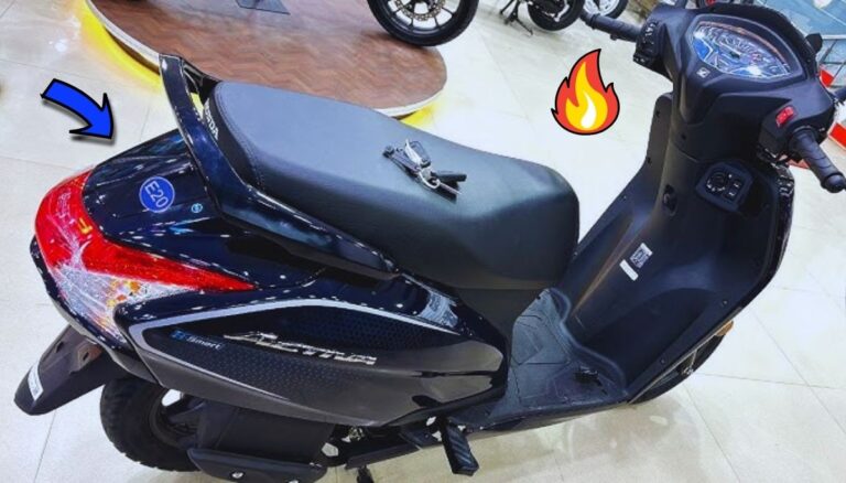 Honda Activa 6G