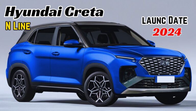 Hyundai Creta N Line