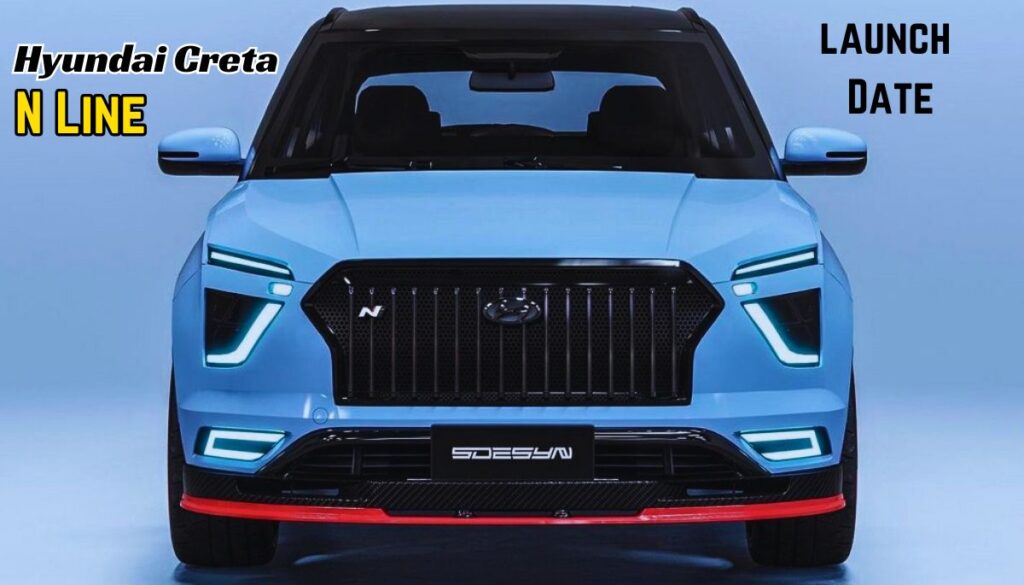 Hyundai Creta N Line