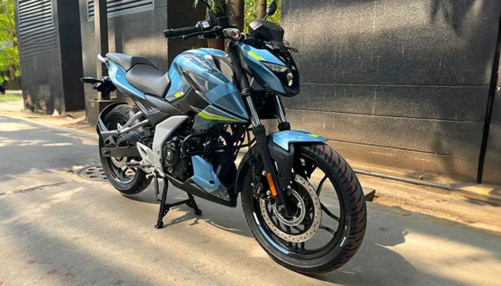 2024 Bajaj Pulsar N160 Dual Channel ABS Price 