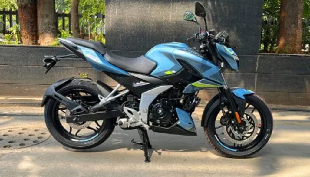 2024 Bajaj Pulsar N160 Dual Channel ABS Price 