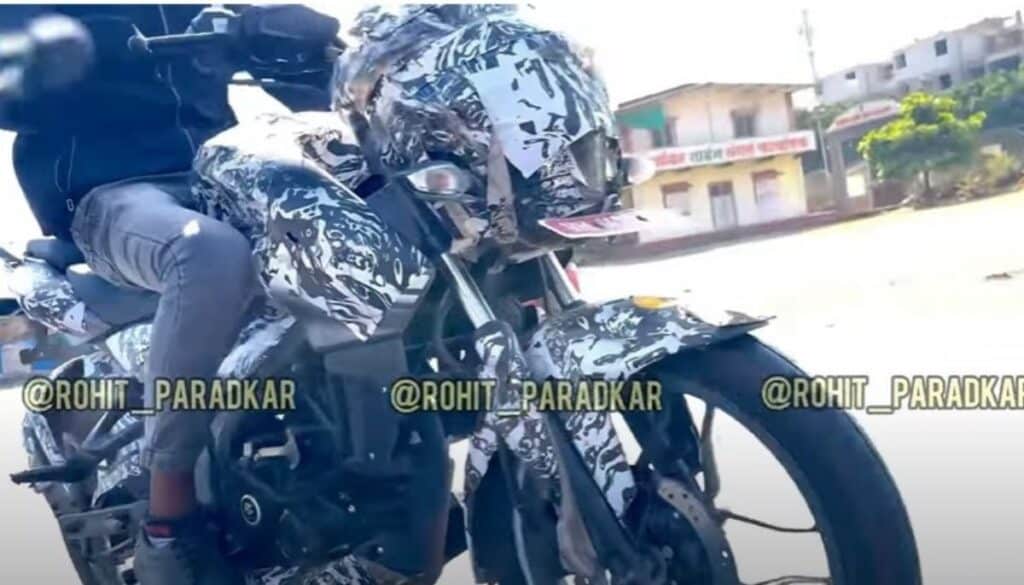 Bajaj Pulsar NS125