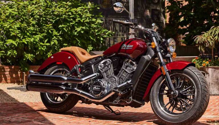 Indian Scout