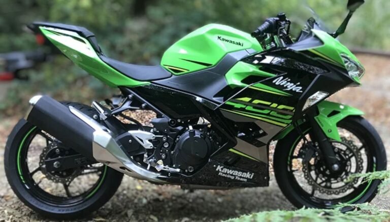 Latest Top 10 Bikes in India