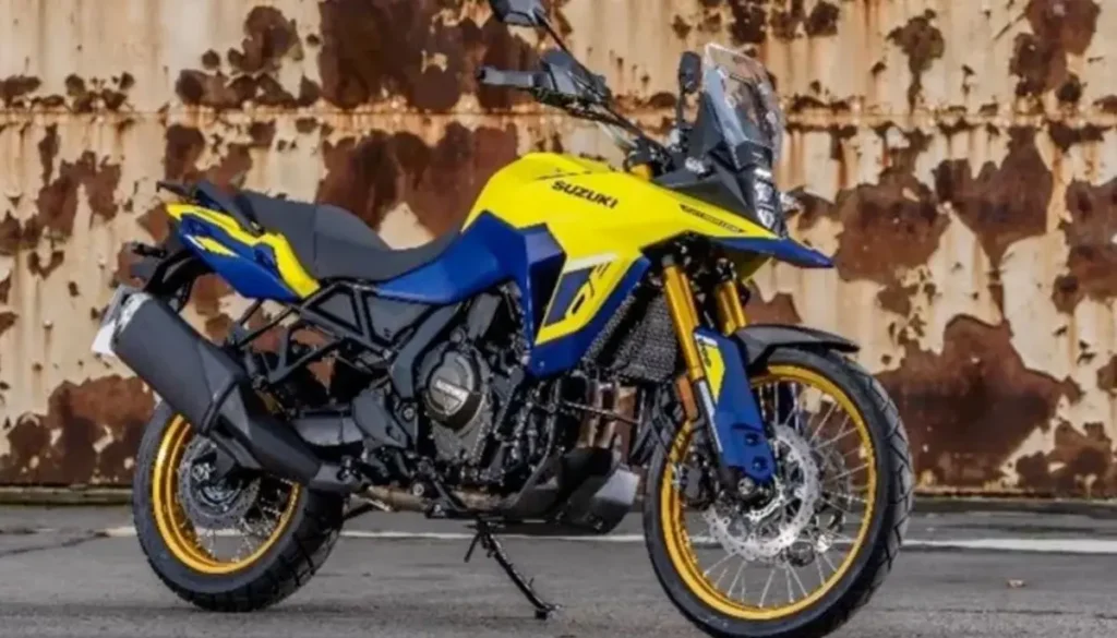 Suzuki V Strom 800DE