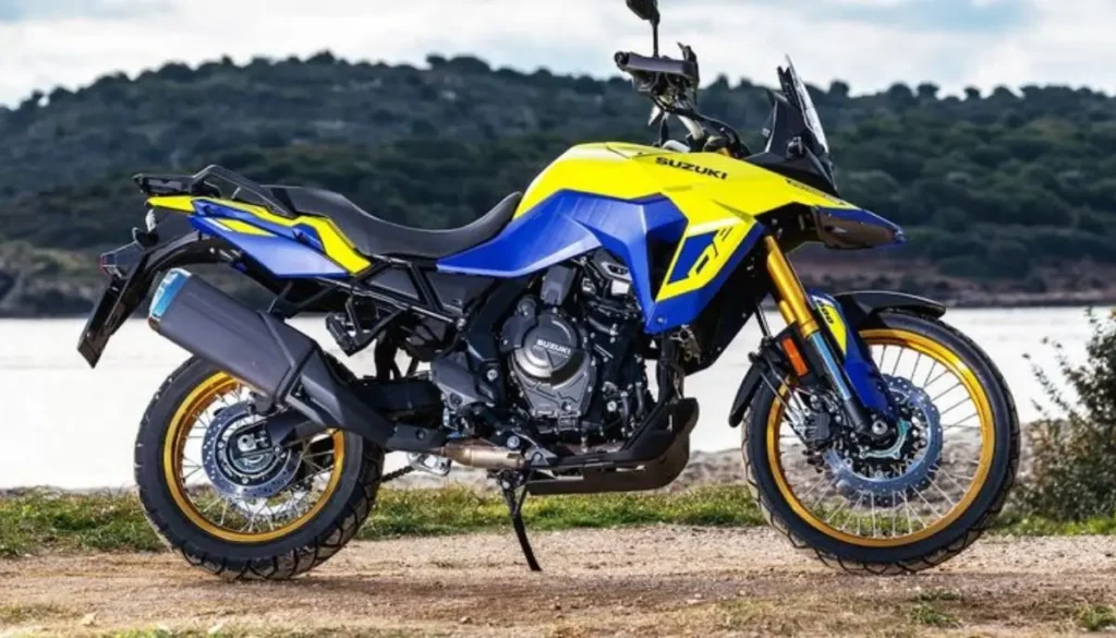 Suzuki V Strom 800DE