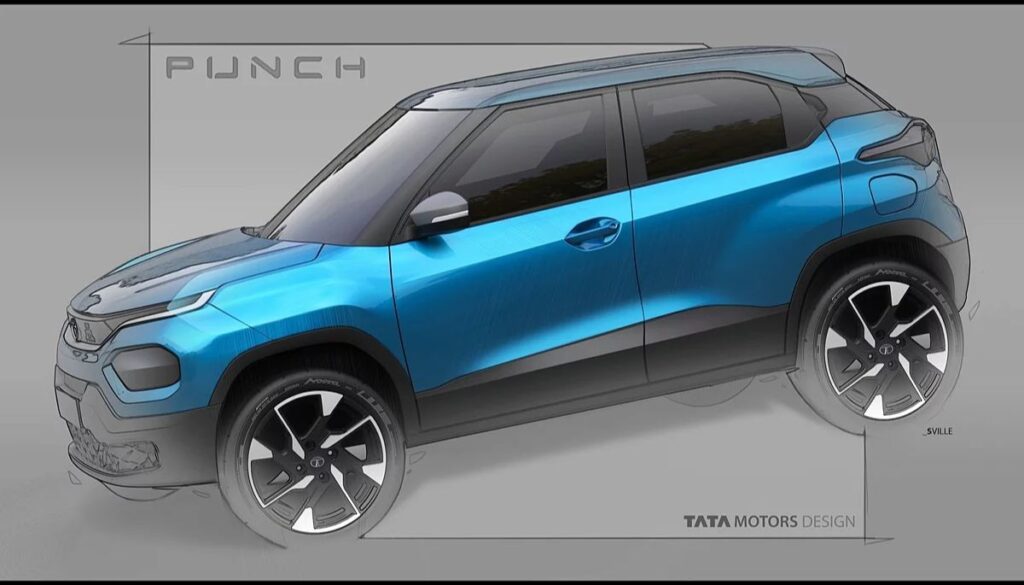 Tata Punch Facelift 2025