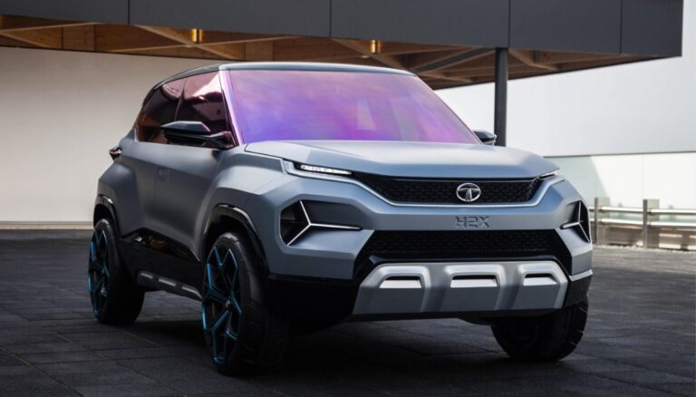 Tata Punch Facelift 2025