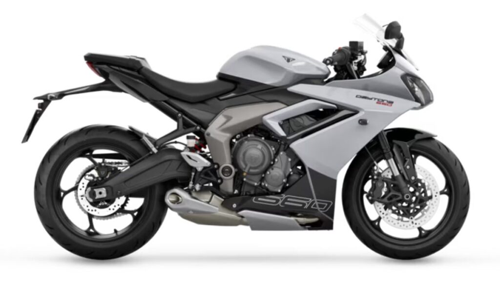 Triumph Daytona 660