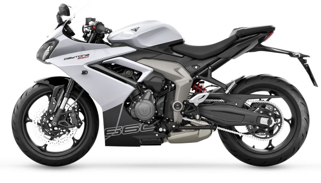 Triumph Daytona 660