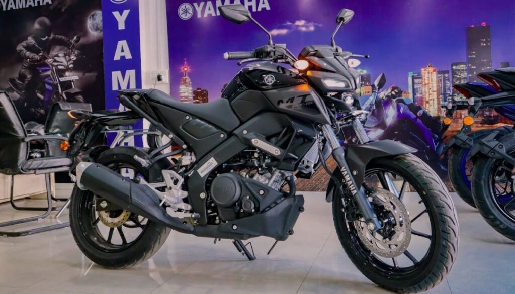 Yamaha MT 15