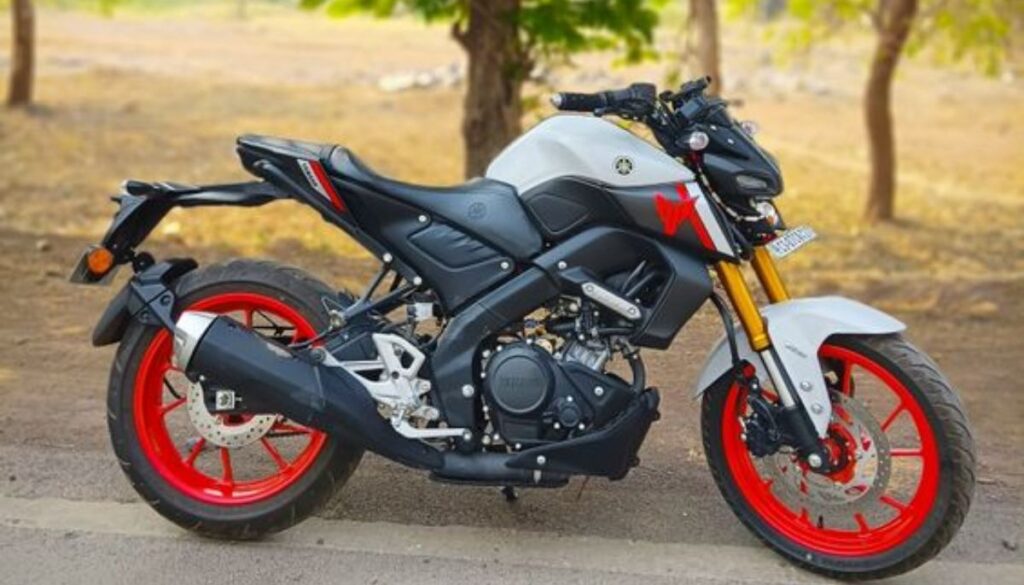 Yamaha MT 15