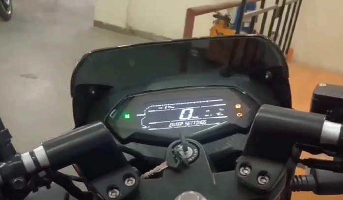 Bajaj Pulsar 150