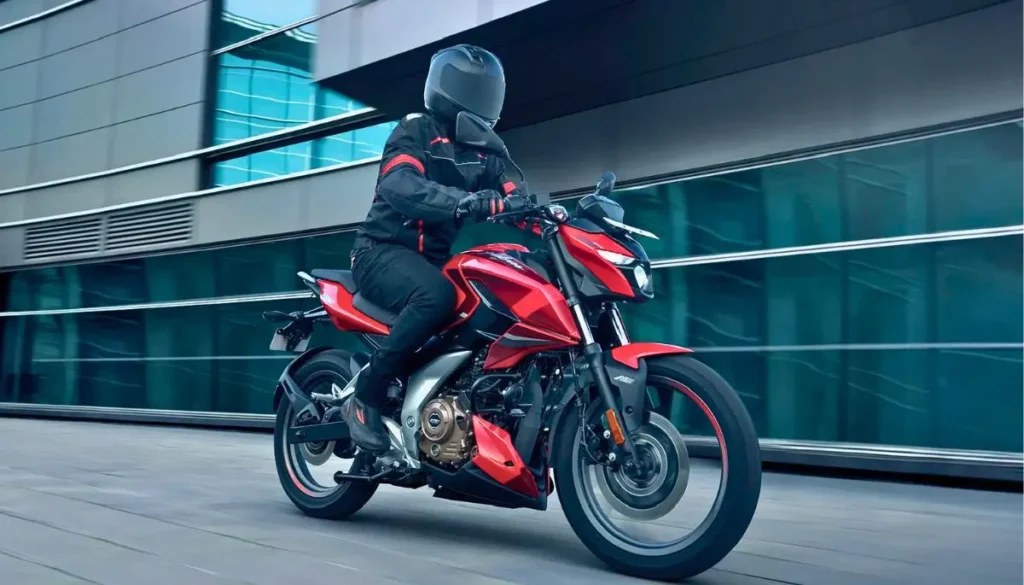 2024 Bajaj Pulsar N160