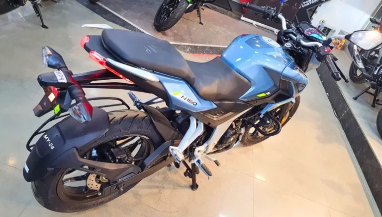 2024 Bajaj Pulsar N160