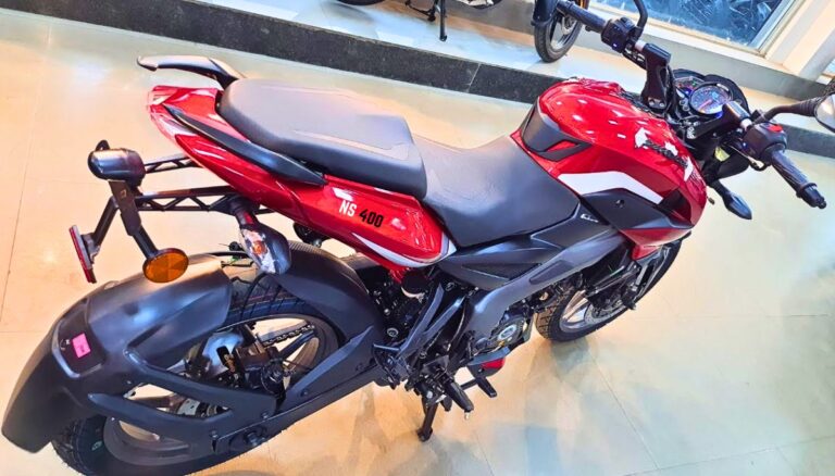 Bajaj Pulsar NS400