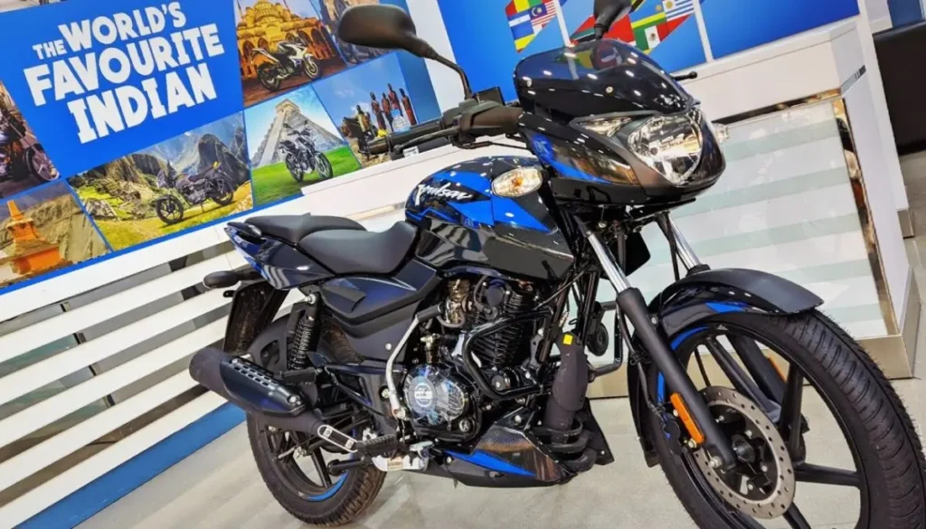 Bajaj Pulsar 125