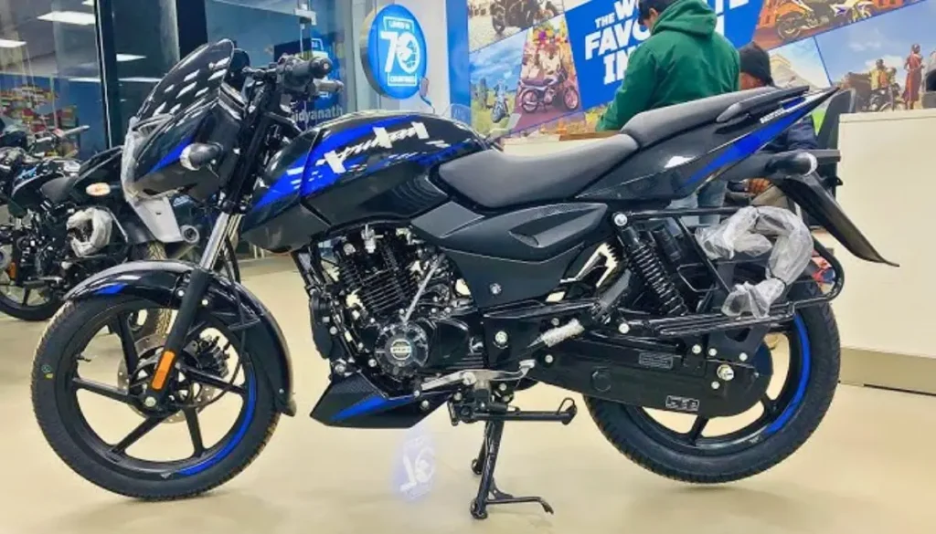 Bajaj Pulsar 125