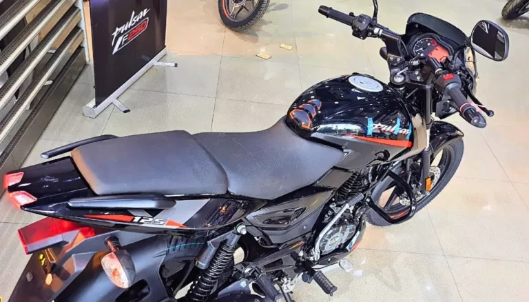 Bajaj Pulsar 125