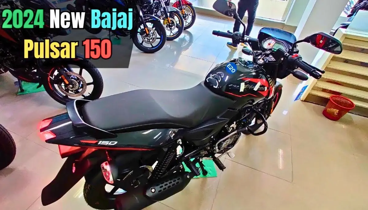 Bajaj Pulsar 150