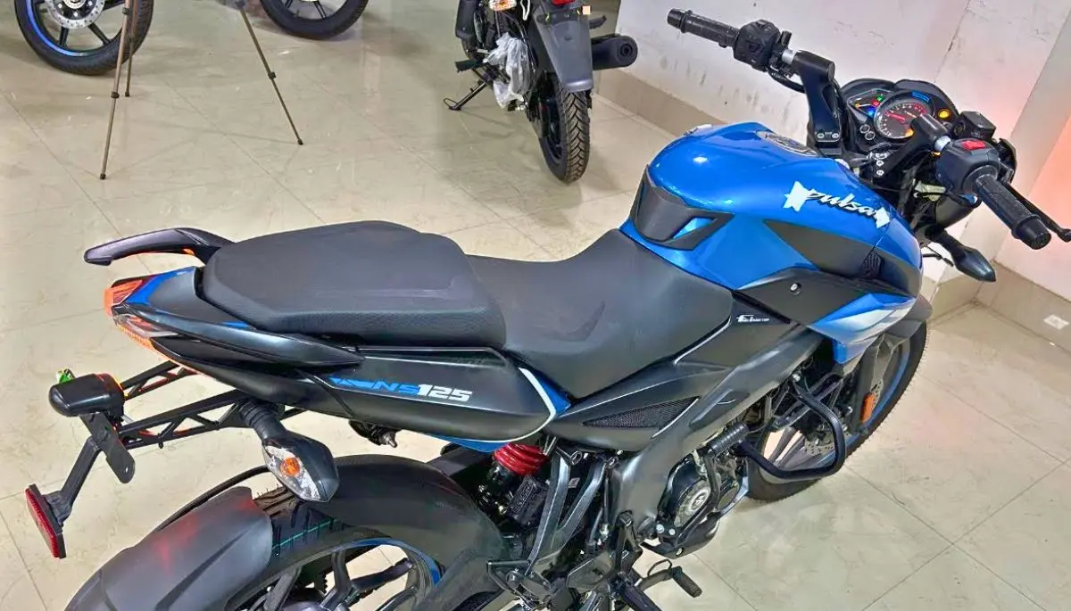 Bajaj Pulsar NS125