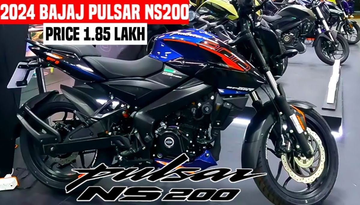 Bajaj Pulsar NS200