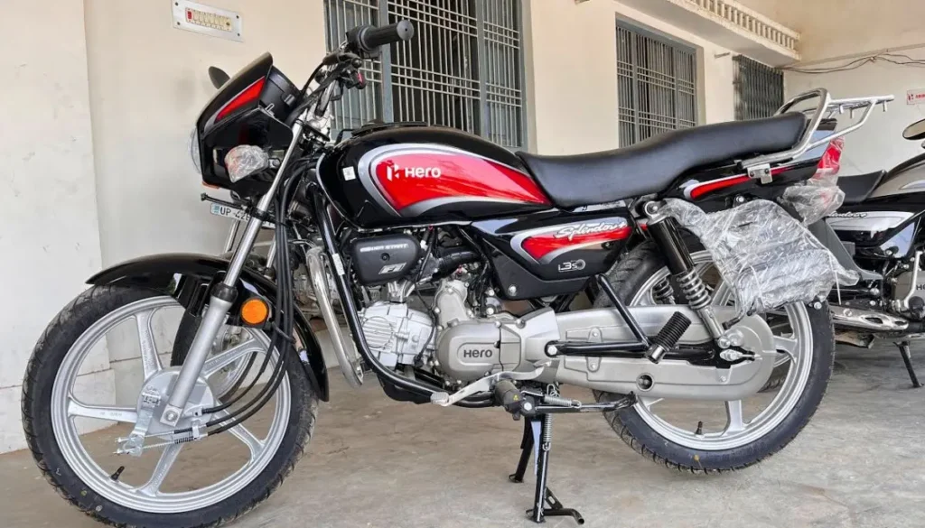 Hero Splendor Plus