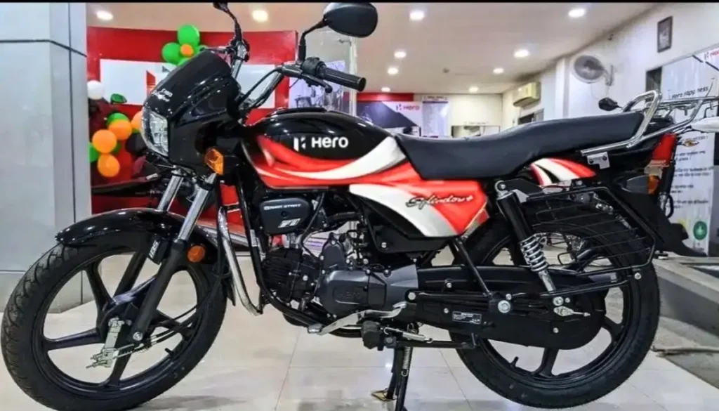 Hero Splendor Plus