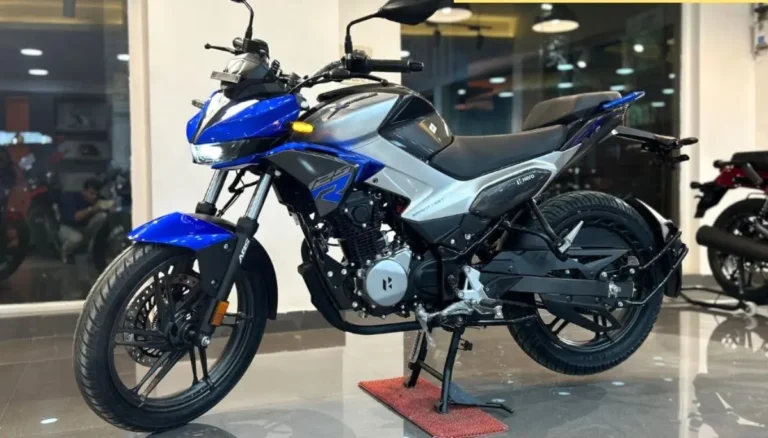 Hero Xtreme 125R