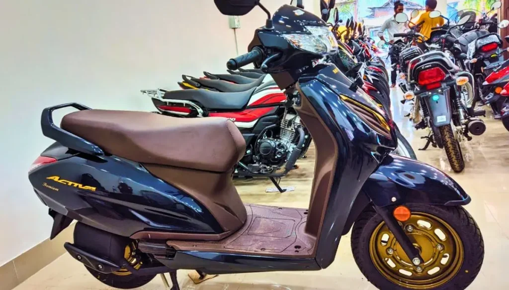 Honda Activa 6G