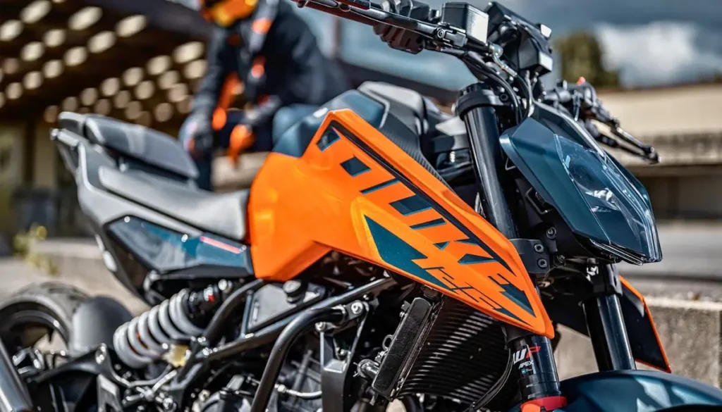 KTM 125 Duke