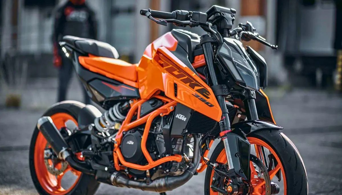 KTM 125 Duke