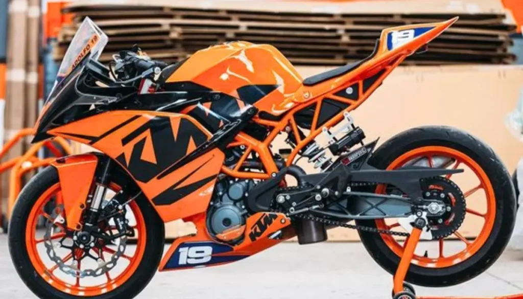 KTM RC 125