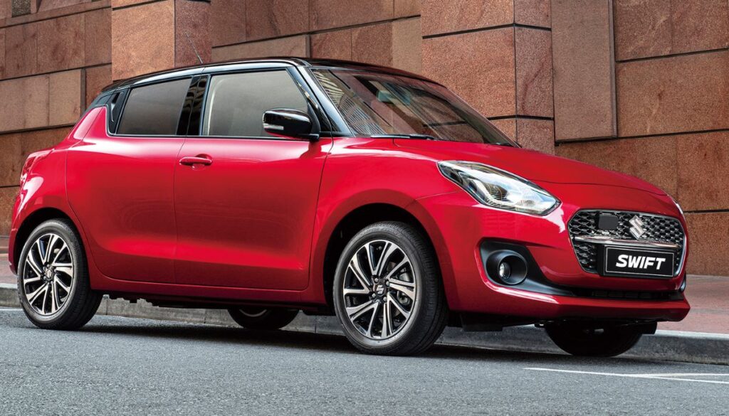 New Maruti Swift launch Date