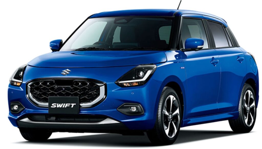 New Maruti Swift launch Date