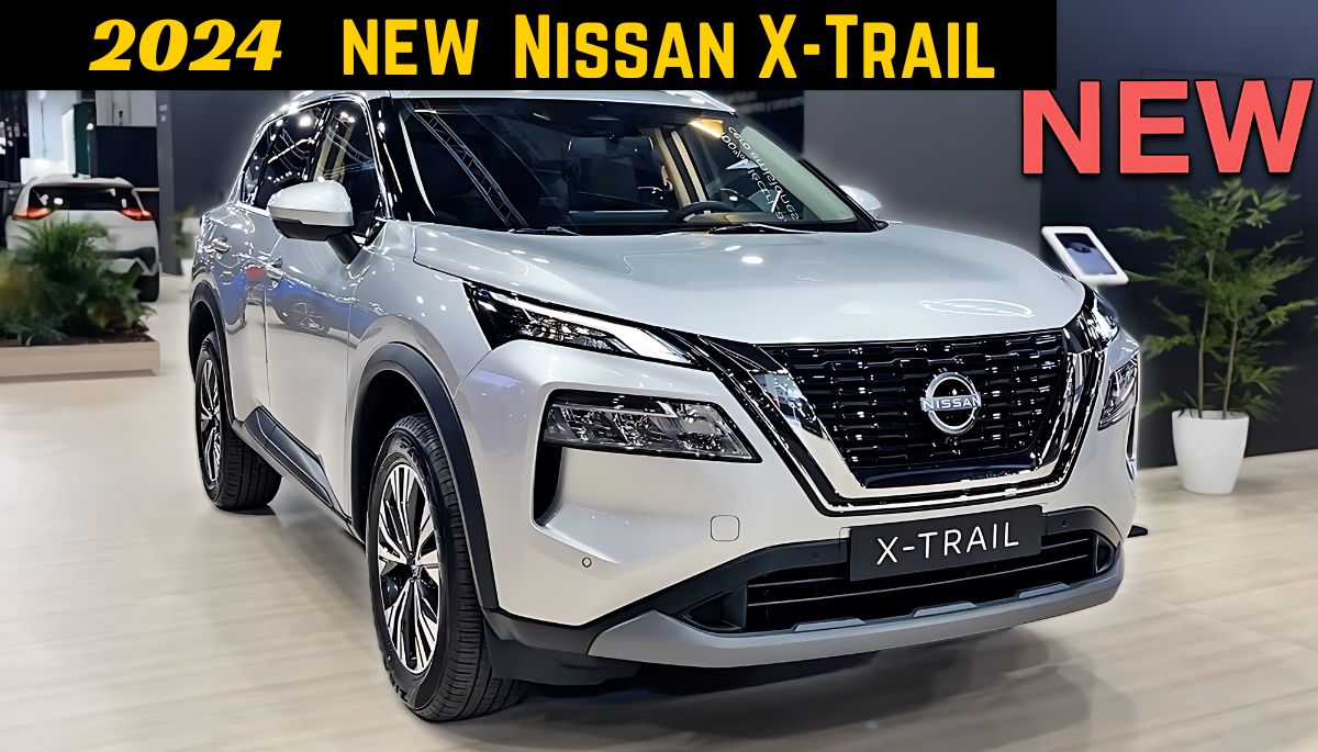 Nissan X-Trail New Car