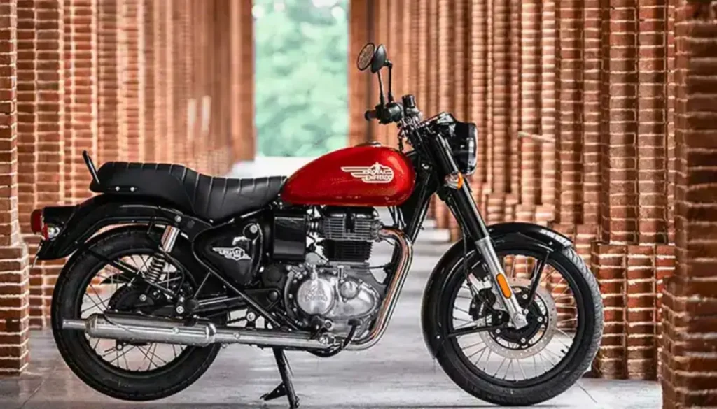 Royal Enfield Bullet 350