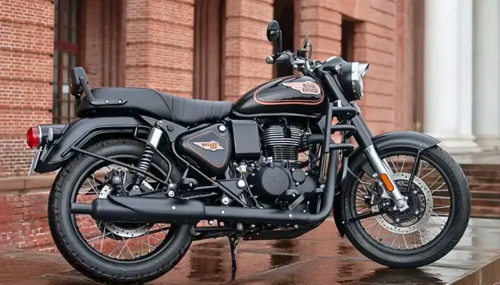 Royal Enfield Bullet 350