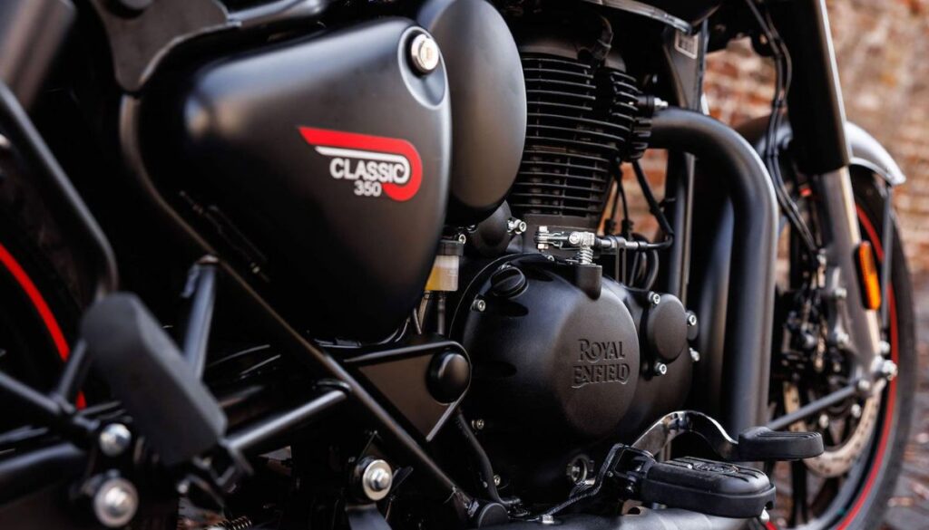 Royal Enfield Classic 350