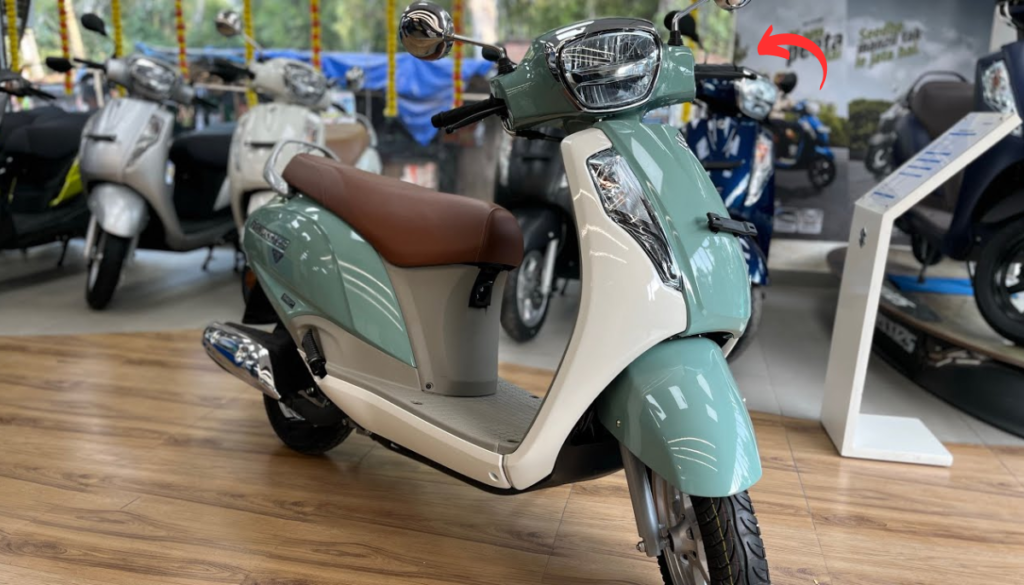 Suzuki Access 125