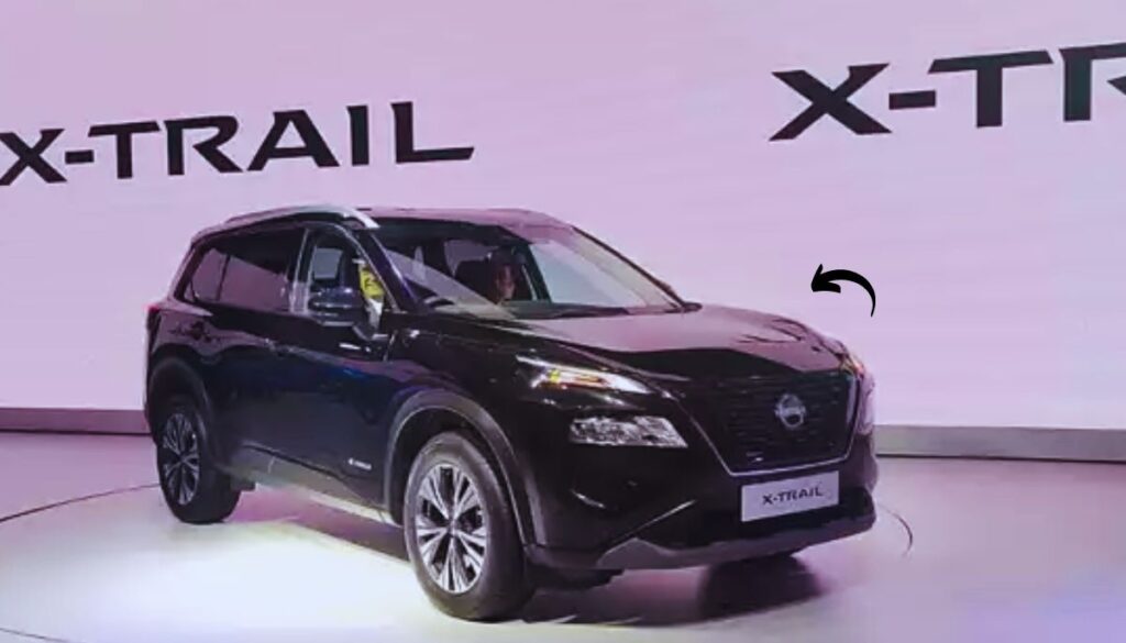 Nissan X-Trail New Car price