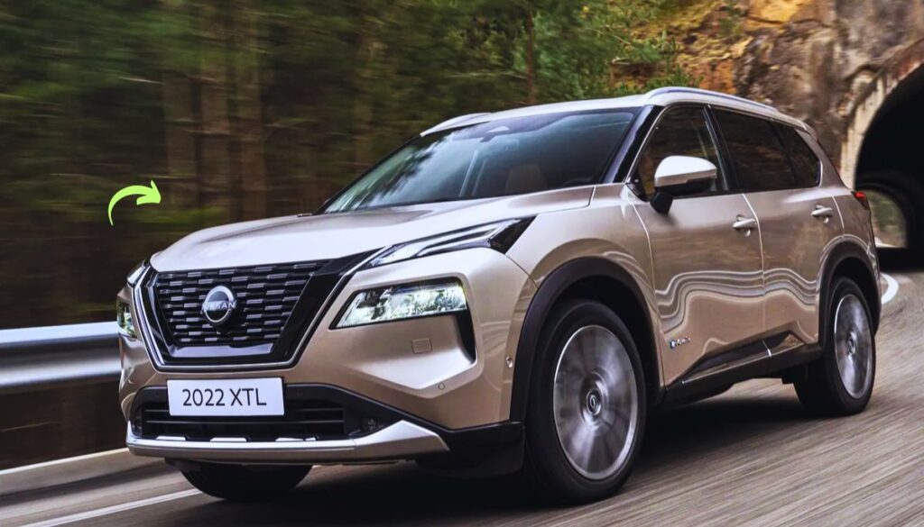 Nissan X-Trail New Car 