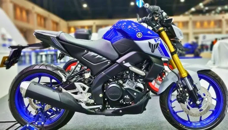 Yamaha MT 15